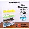RAK KERANJANG SUSUN 90cm
